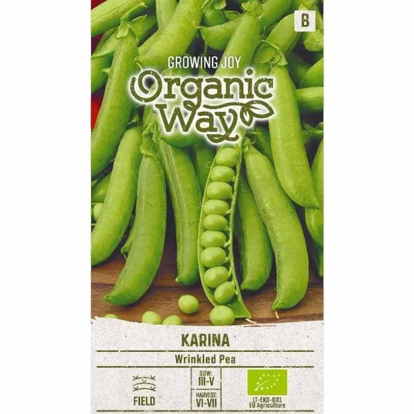 Pea 'Karina'