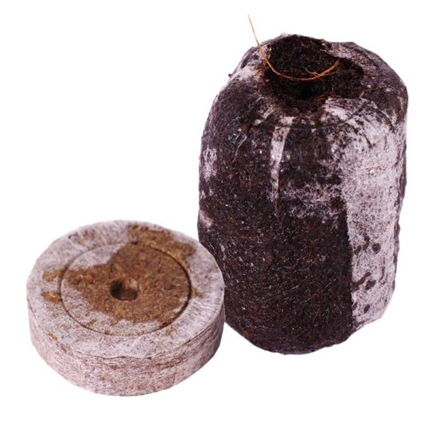 Peat Pellets 44mm 12pcs