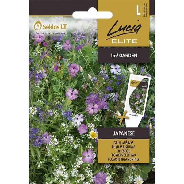 Flower Mix Japan mix