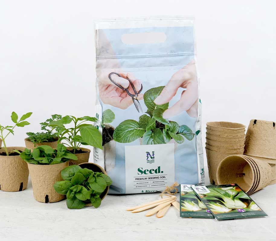 Premium Seed Starting Soil