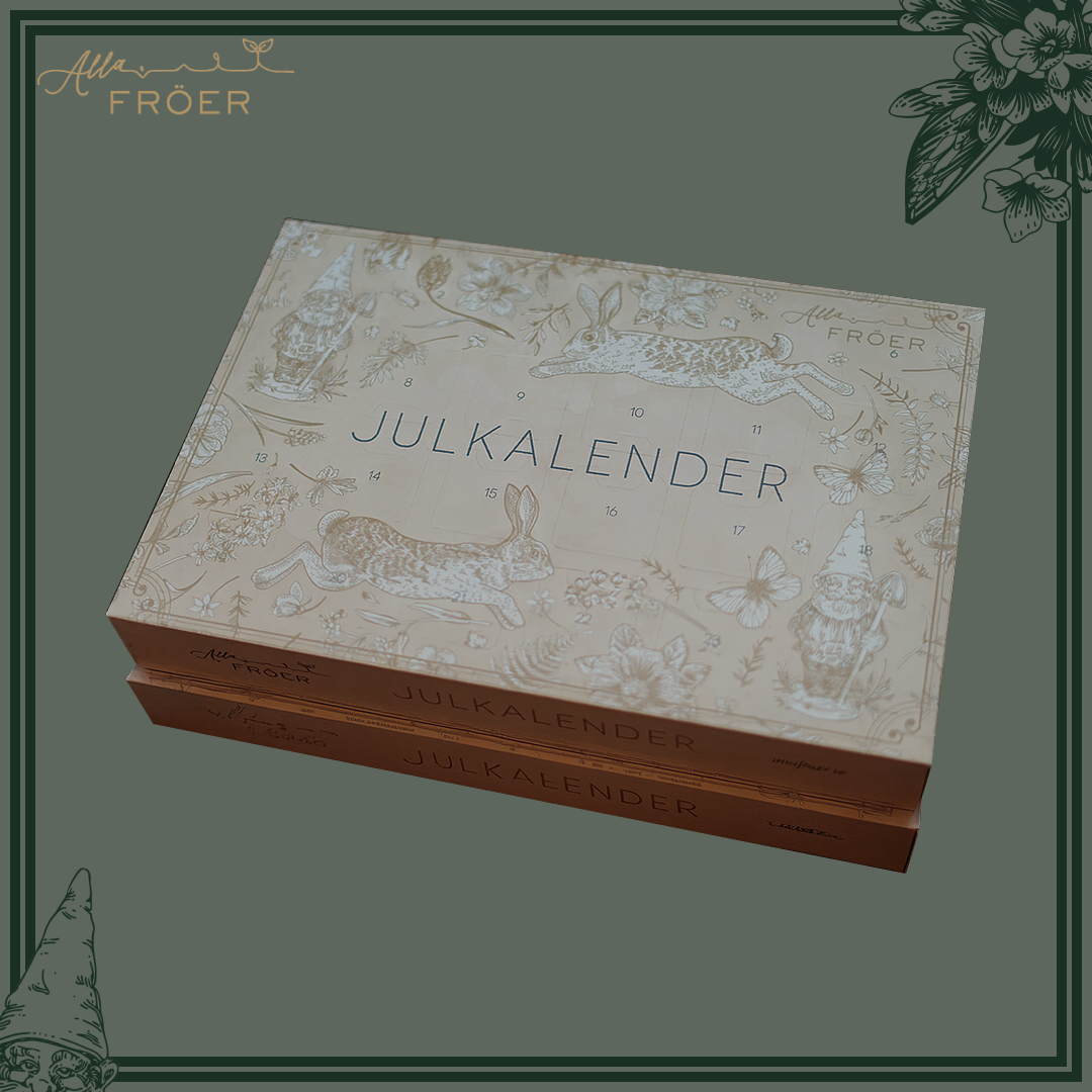 Seed Calendar Christmas – 2 Pack