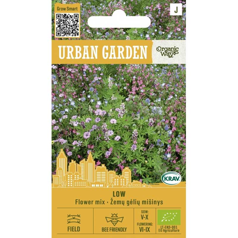 Flower Mix ’Low’
