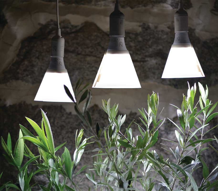 Lamp Shades for LED Lamp