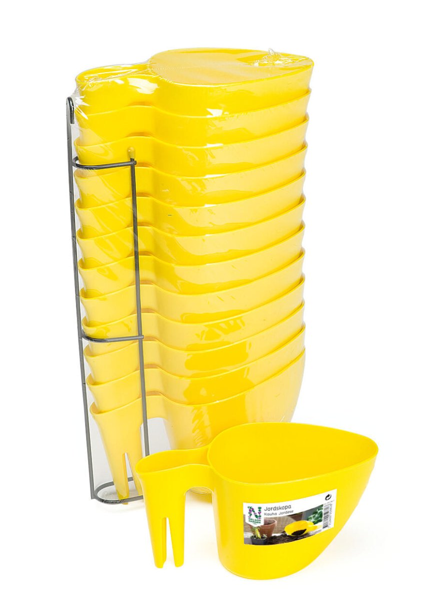 Yellow Soil Scoop 1L