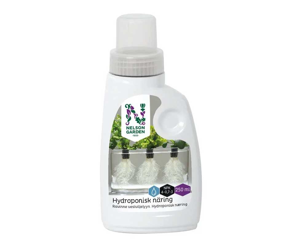 Hydroponic nutrients 250 ml