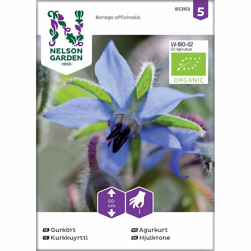 Borage Organic