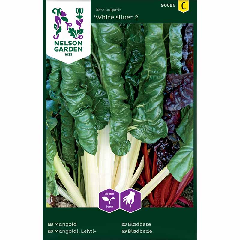 Swiss Chard 'White silver 2'