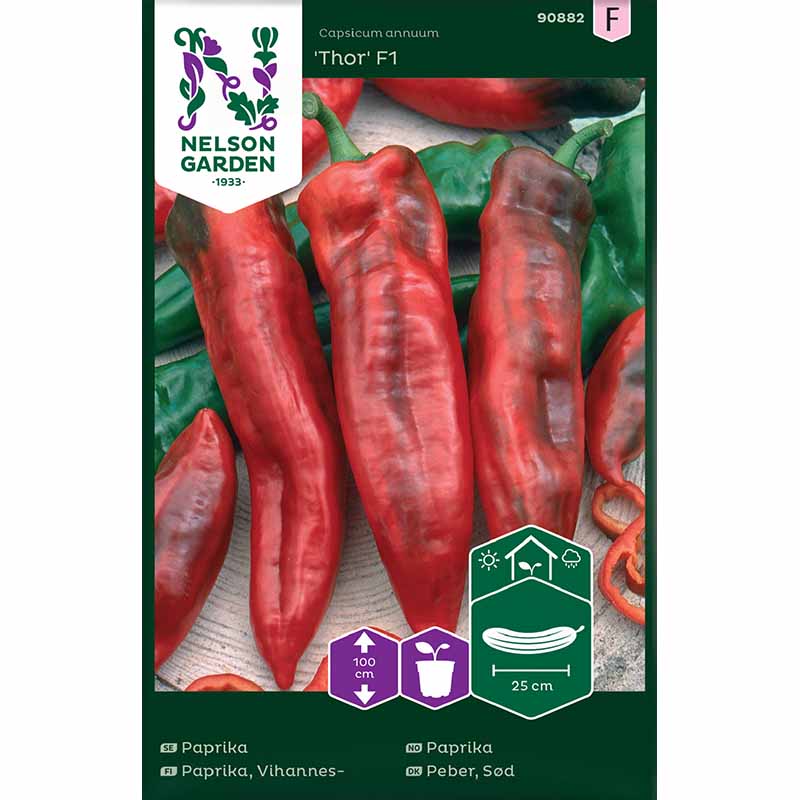 Sweet Pepper 'Thor'F1