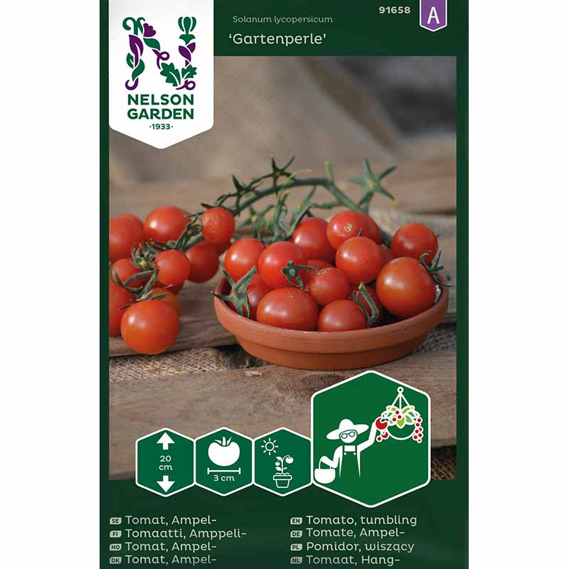 Tomato 'Gartenperle'