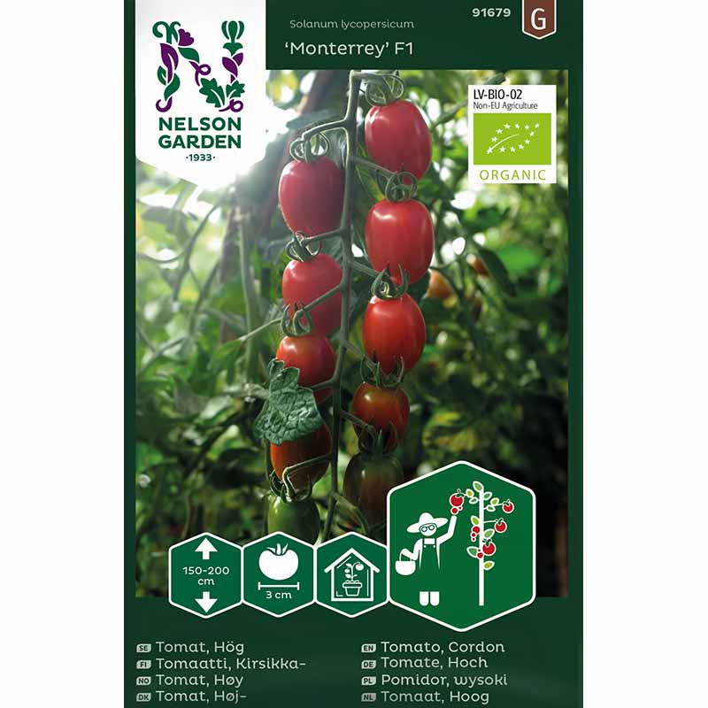 Tomato 'Monterrey' F1