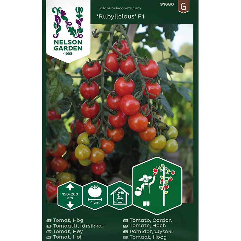 Tomato 'Rubylicious' F1