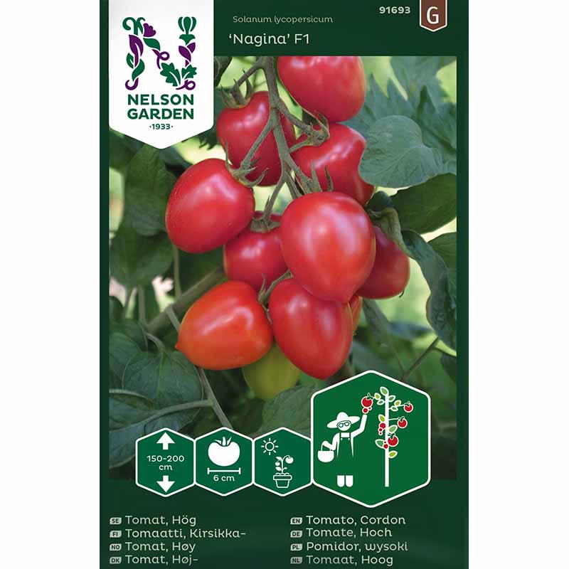 Tomato 'Nagina' F1