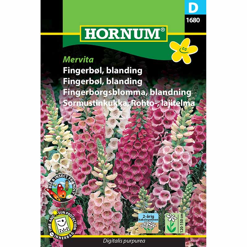 Foxglove 'Mervita'