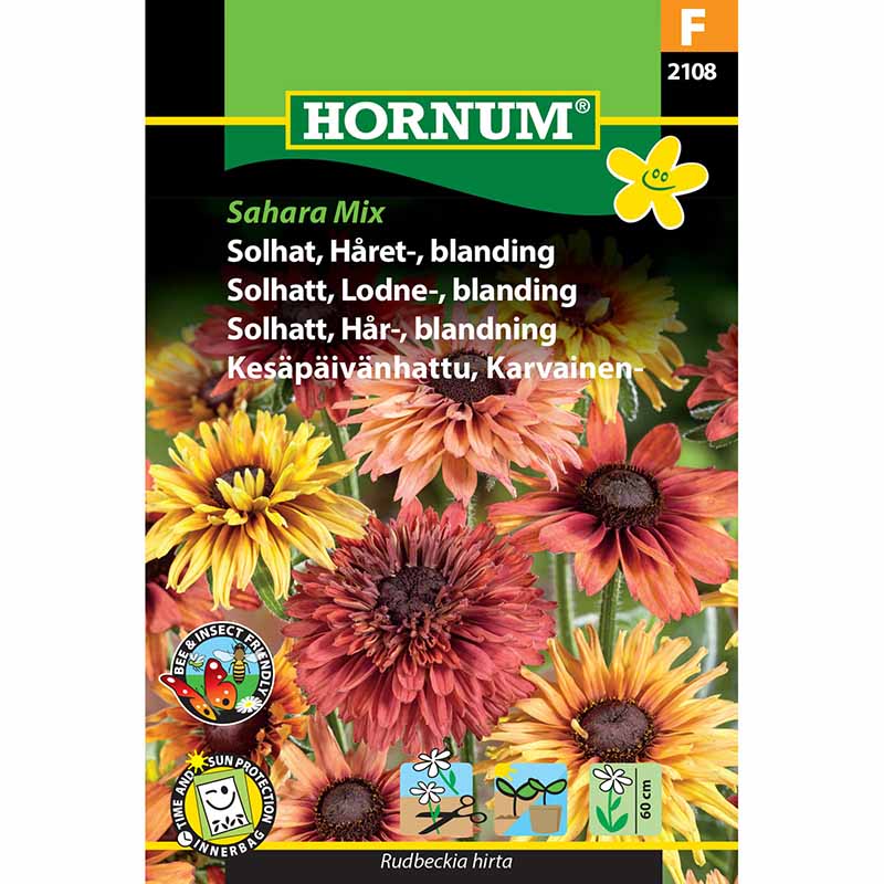 Coneflower 'Sahara Mix'