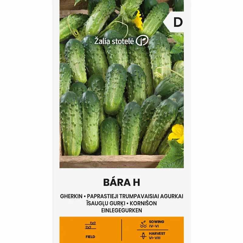 Cucumber 'Bara' F1
