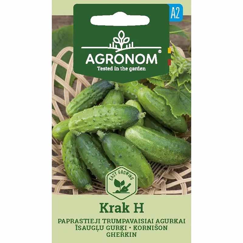 Cucumber 'Krak' F1