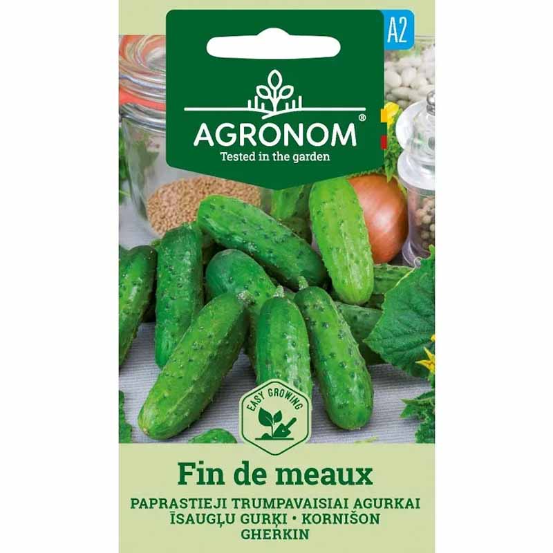 Cucumber 'Fin de Meaux'