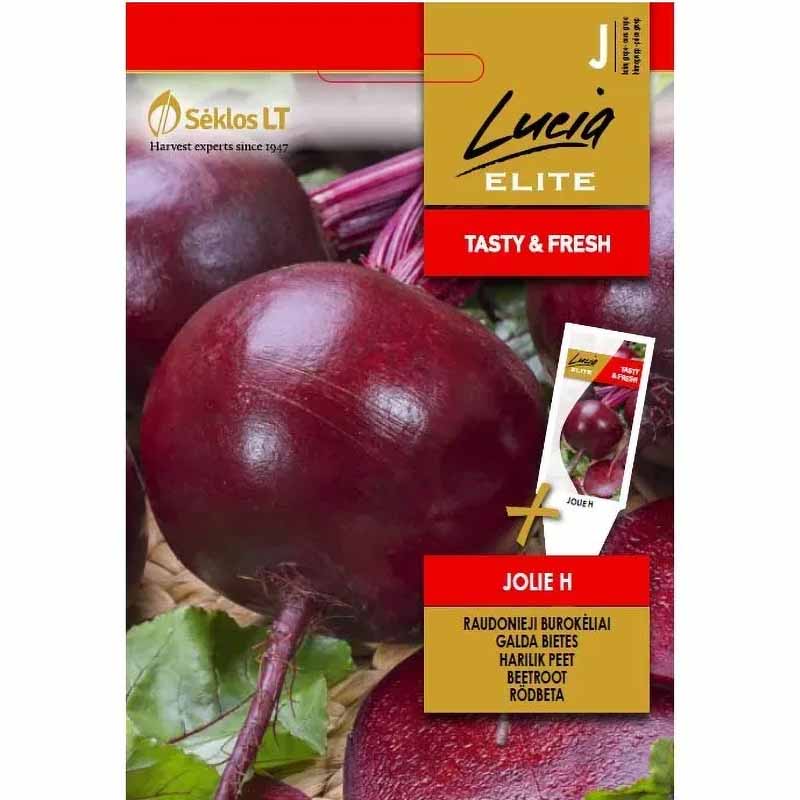 Beetroot 'Jolie' F1