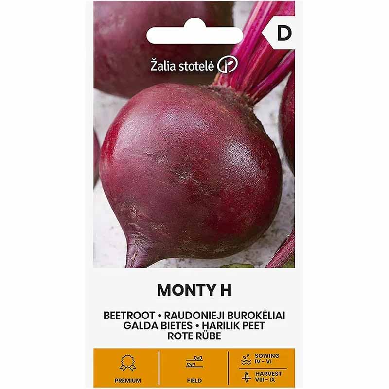 Beetroot 'Monty' H
