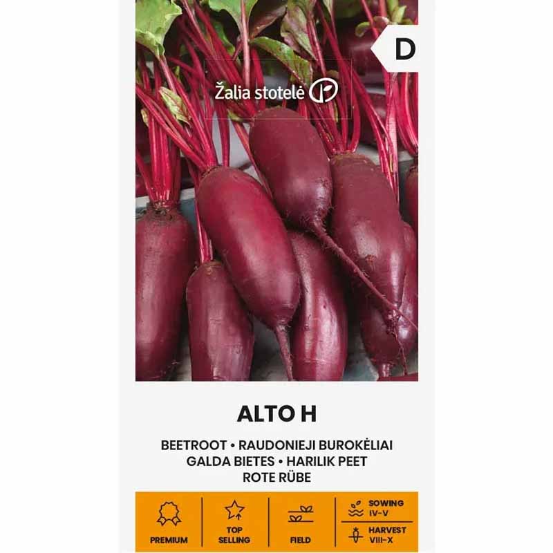 Beetroot 'Alto' H