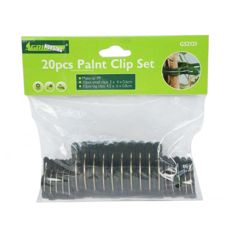 Plant Clips – 20 Pack