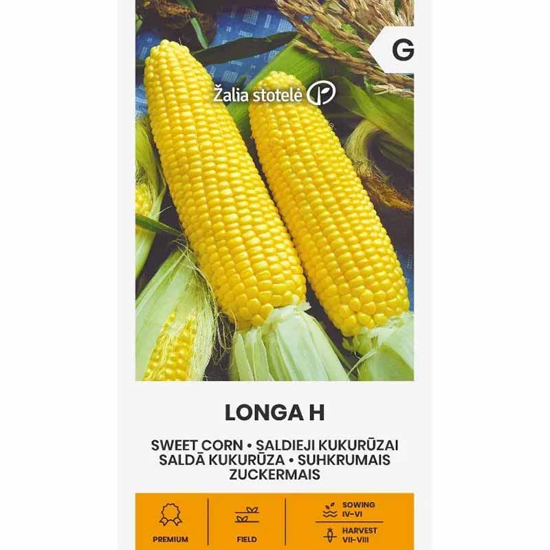 Corn 'Longa' H