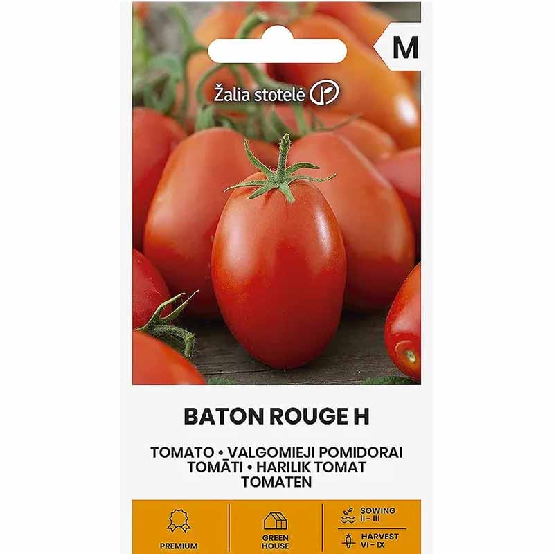 Tomato 'Baton rouge' H