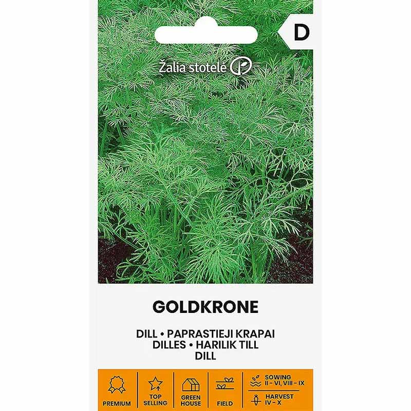 Dill 'Goldkrone'
