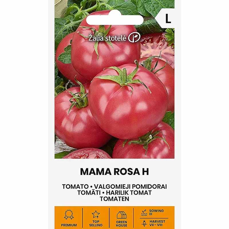 Tomato 'Mama rosa' H
