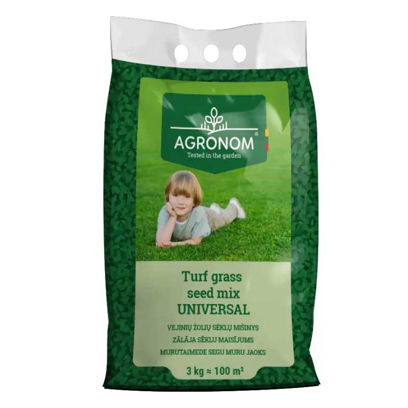 Grass seed universal 3kg