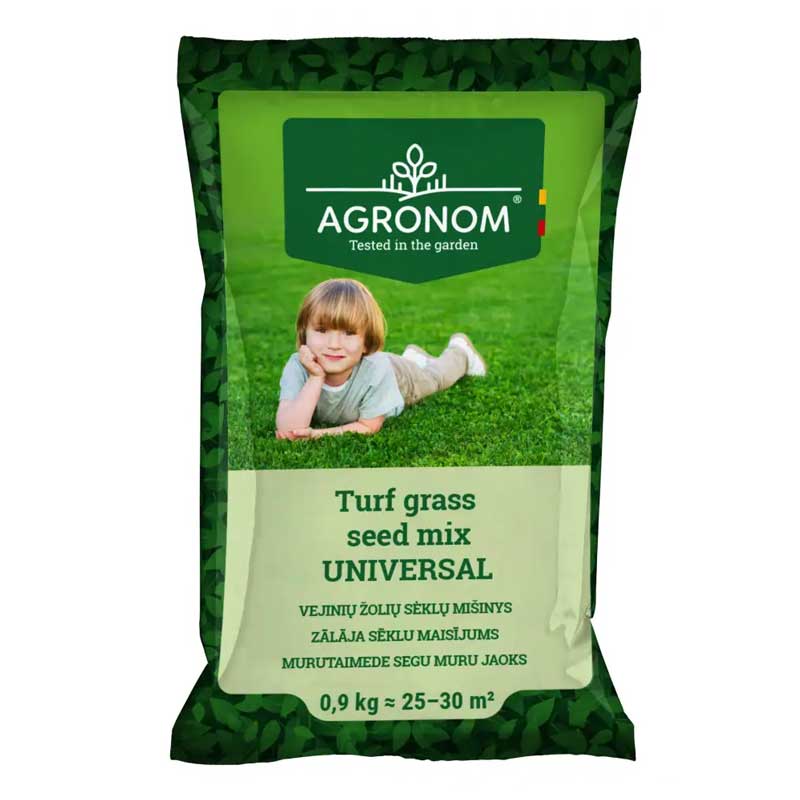 Grass seed universal 0,9kg