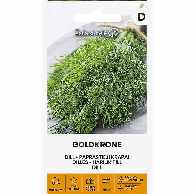 Dill 'Goldkrone'