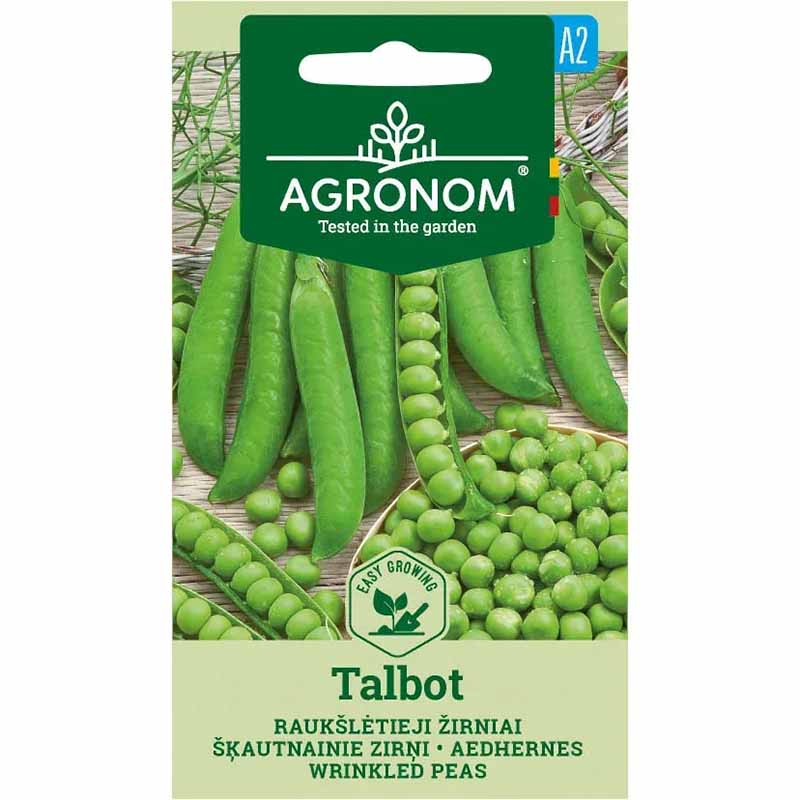 Pea 'Talbot'