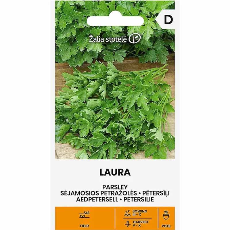 Parsley 'Laura'