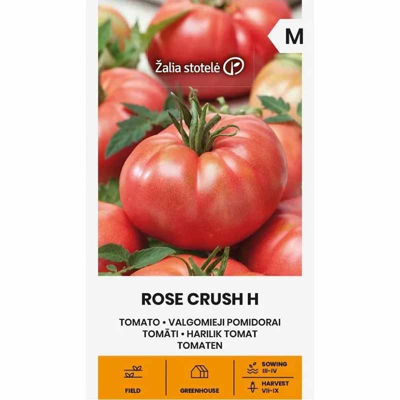 Tomato 'Rose Crush' H