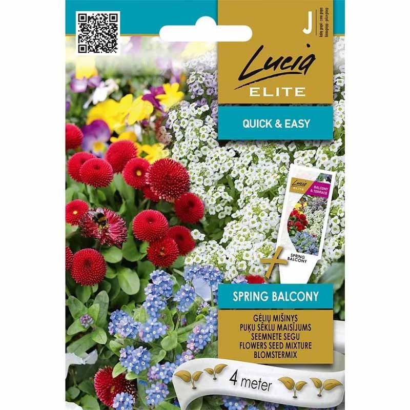 Flower Mix 'Spring Balcony'