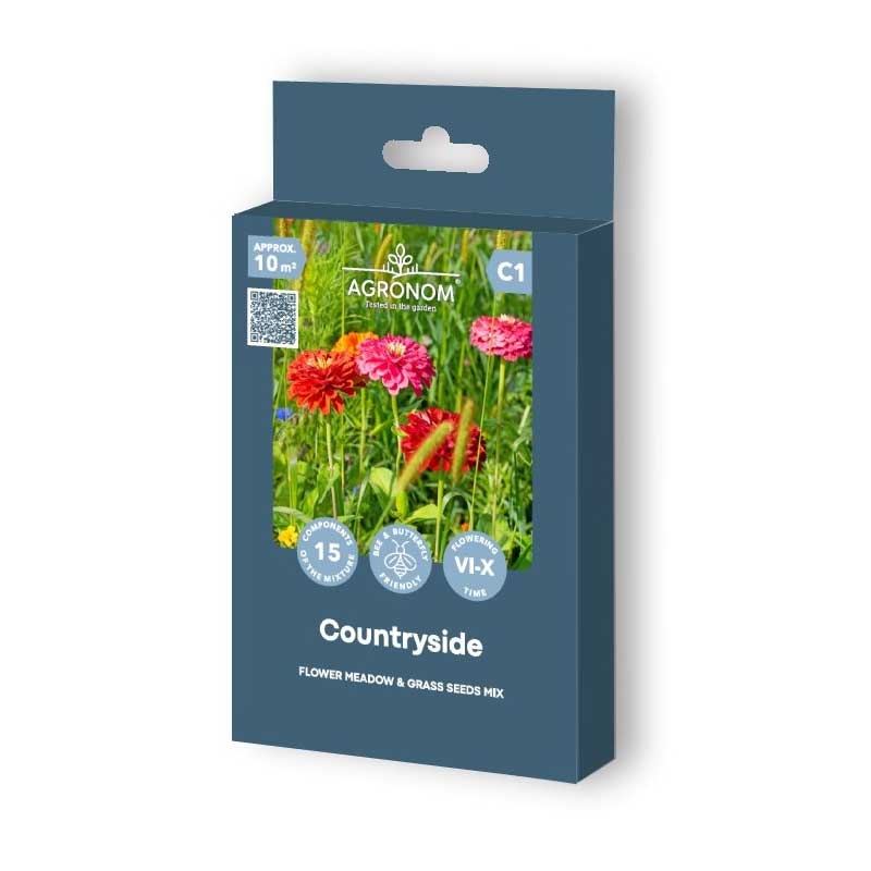 Flower Meadow & Wild Grass 'Countryside'