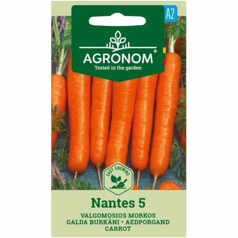 Carrot 'Nantes 5'
