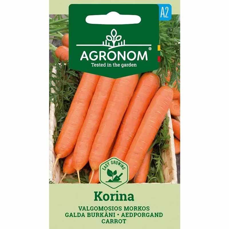 Carrot 'Korina'