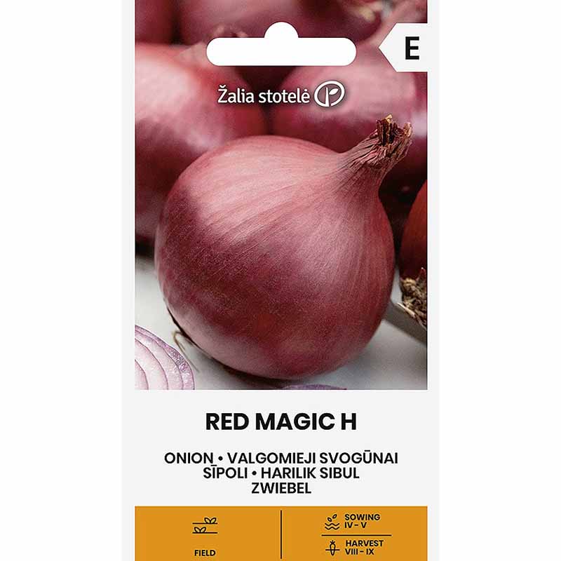 Onion 'Red Magic' H