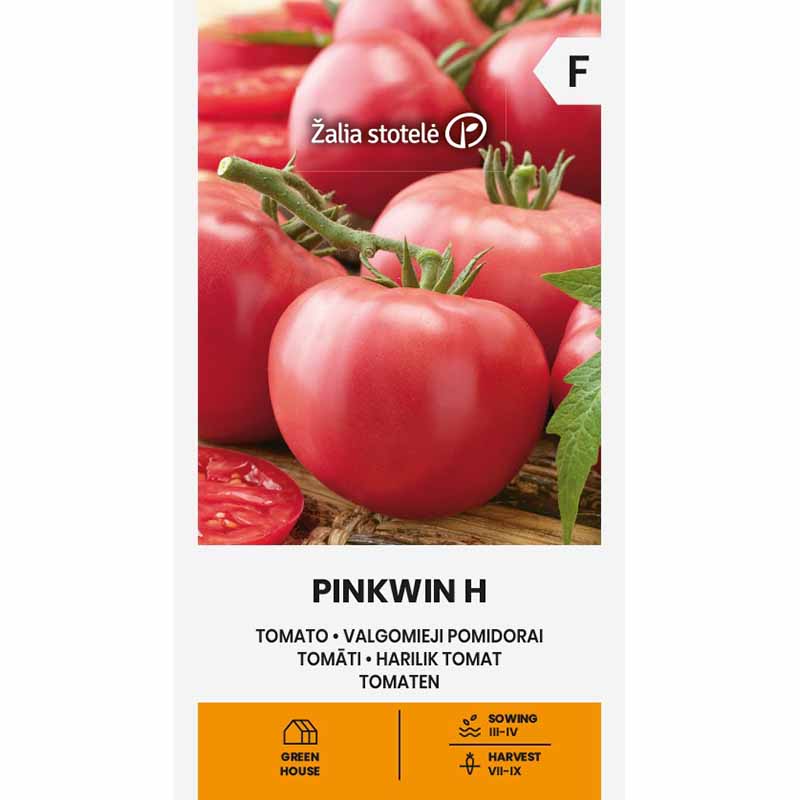 Tomato 'Pinkwin' H