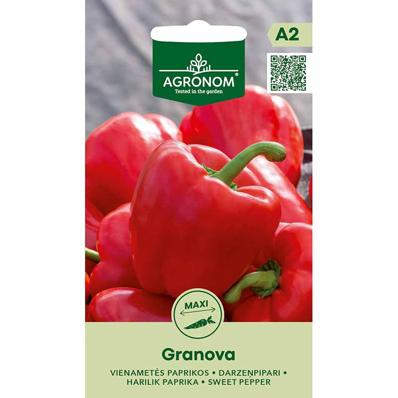 Pepper 'Granova'