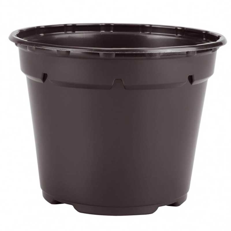 Plastic Pot 12cm 10pcs