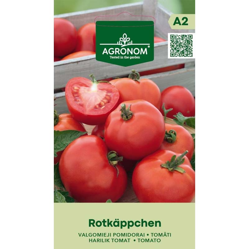 Tomato 'Rotkappchen'