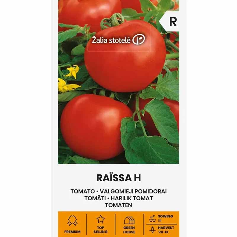 Tomato 'Raissa' H