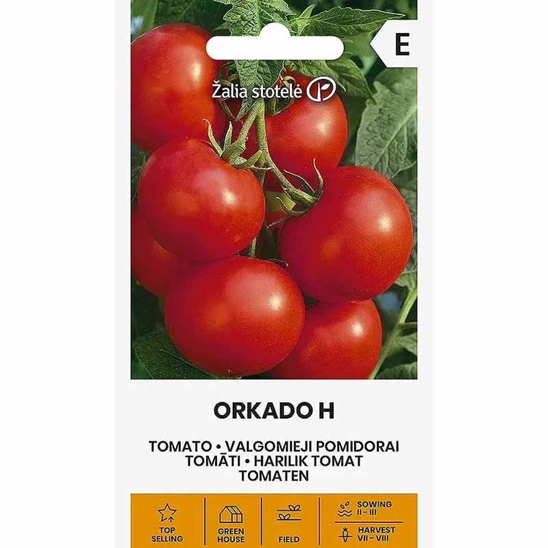 Tomato 'Orkado' H