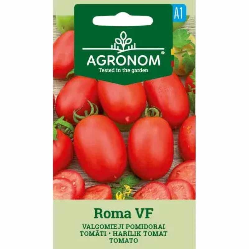 Tomato 'Roma VF'