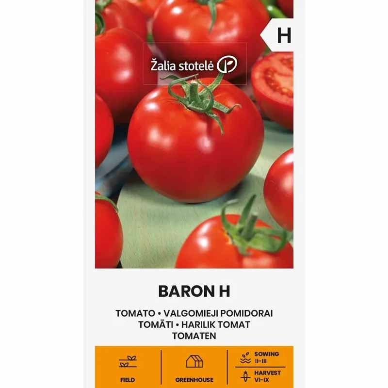 Tomato 'Baron' H
