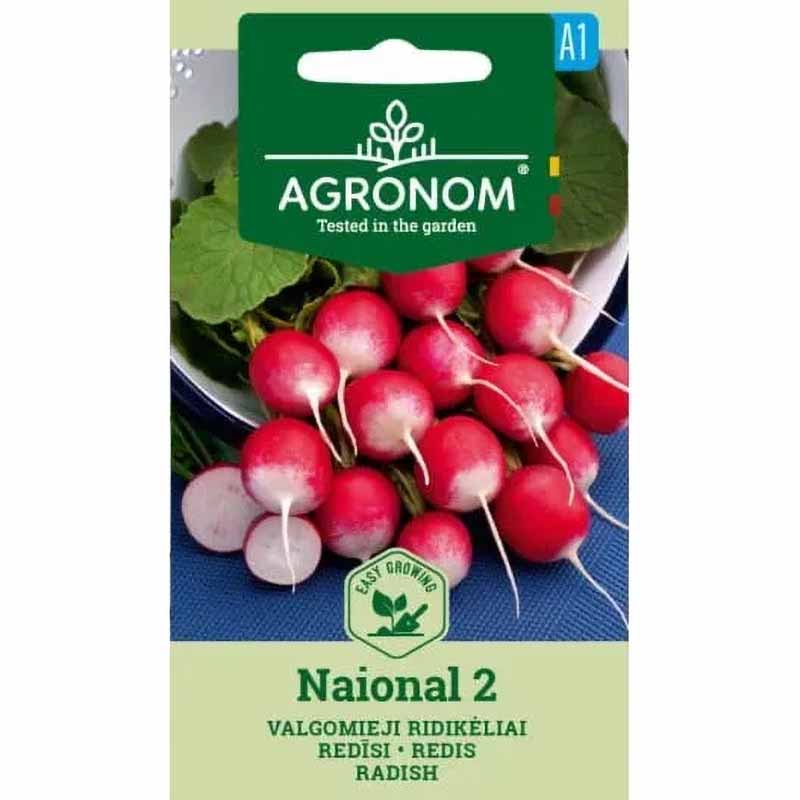 Radish 'National 2'
