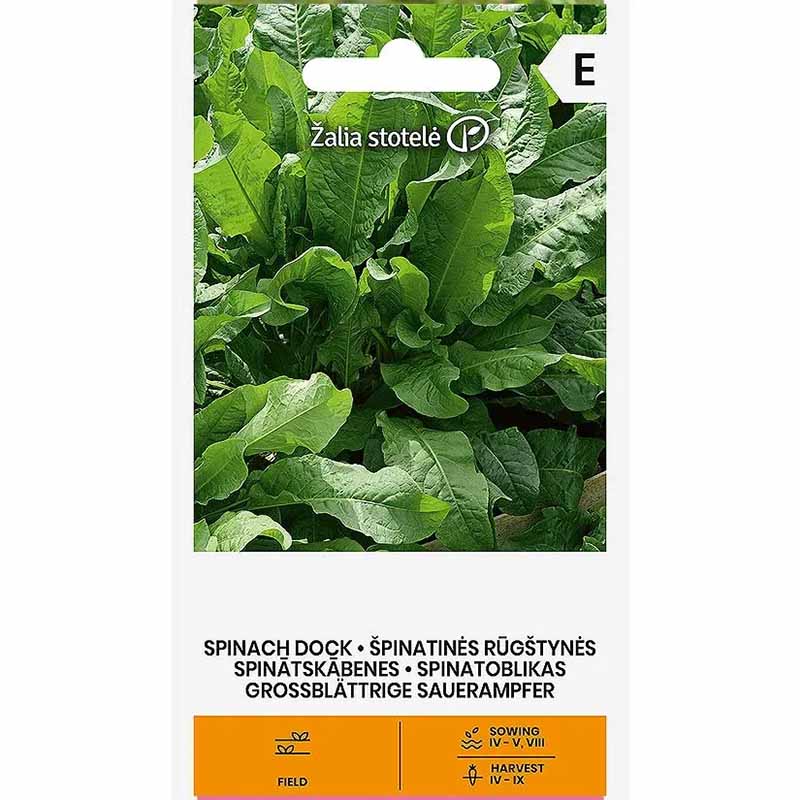 Spinach 'Dock'